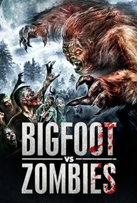 Снежный человек против зомби (2016)