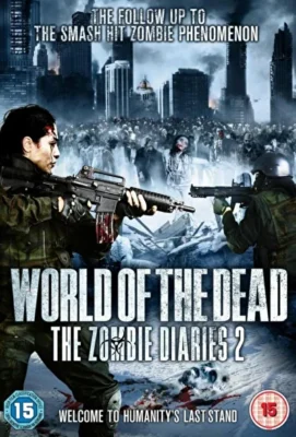 Смотреть Дневники зомби 2: Мир мертвых (2011) онлайн в хорошем качестве 720-1080 HD, бесплатно на русском языке